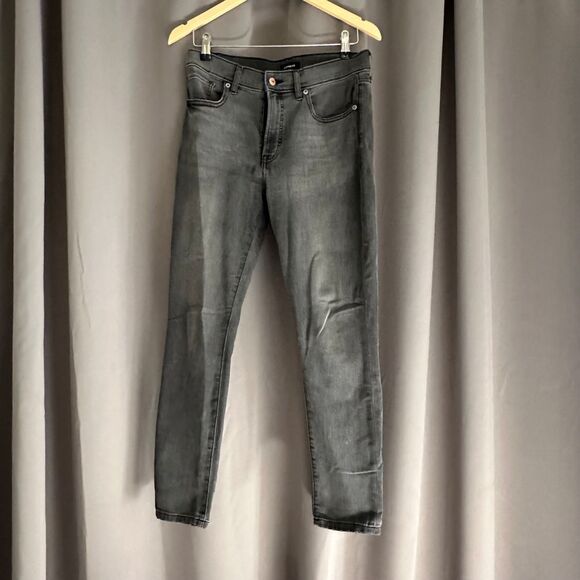 Express Other - NWOT Express Slim Fit black gray Jeans Denim Pants Casual Wear Versatile